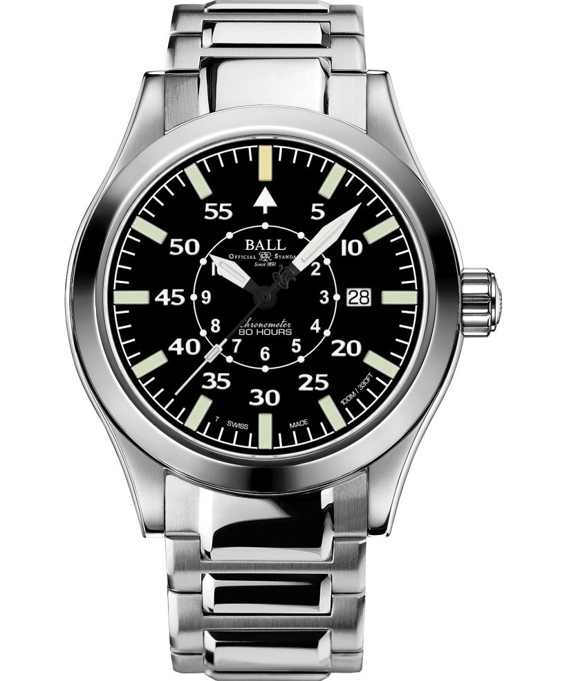 Ceas barbatesc Ball Engineer M Normandy Automatic Chronometer Limited Edition