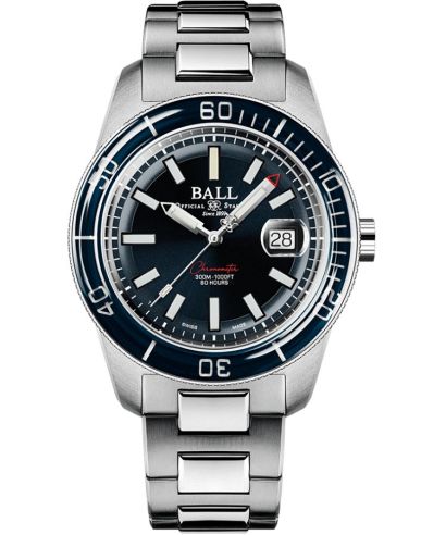 Ceas barbatesc Ball Engineer M Skindiver III Beyond Limited Edition