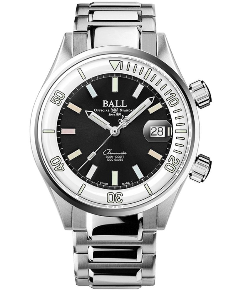 Ceas barbatesc Ball Engineer Master II Diver Chronometer Automatic Limited Edition