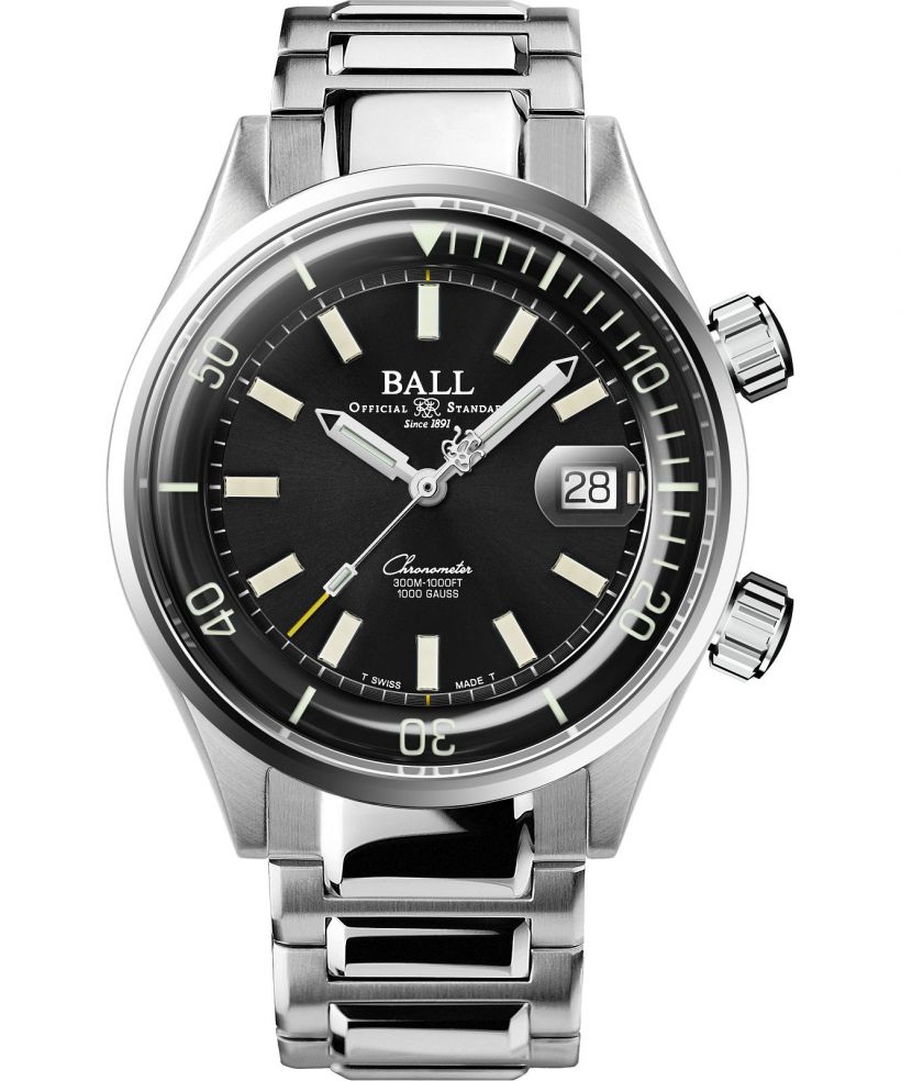 Ceas Barbatesc Ball Engineer Master II Diver Chronometer Limited Edition
