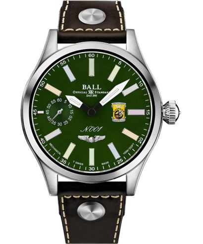 Ceas barbatesc Ball Engineer Master II Doolittle Raiders Rainbow Limited Edition