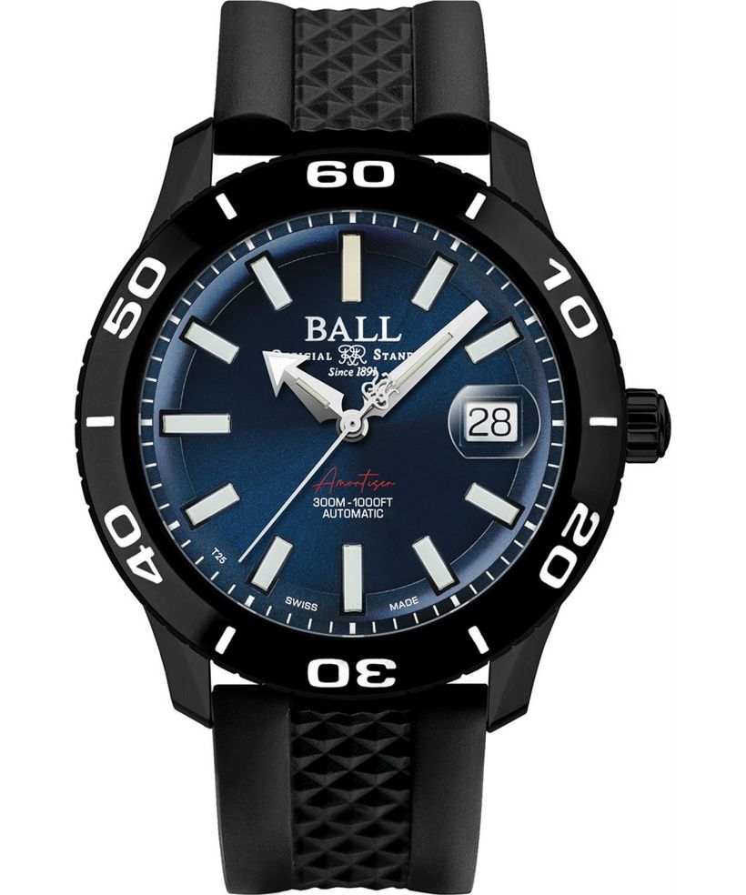 Ceas barbatesc Ball Fireman NECC