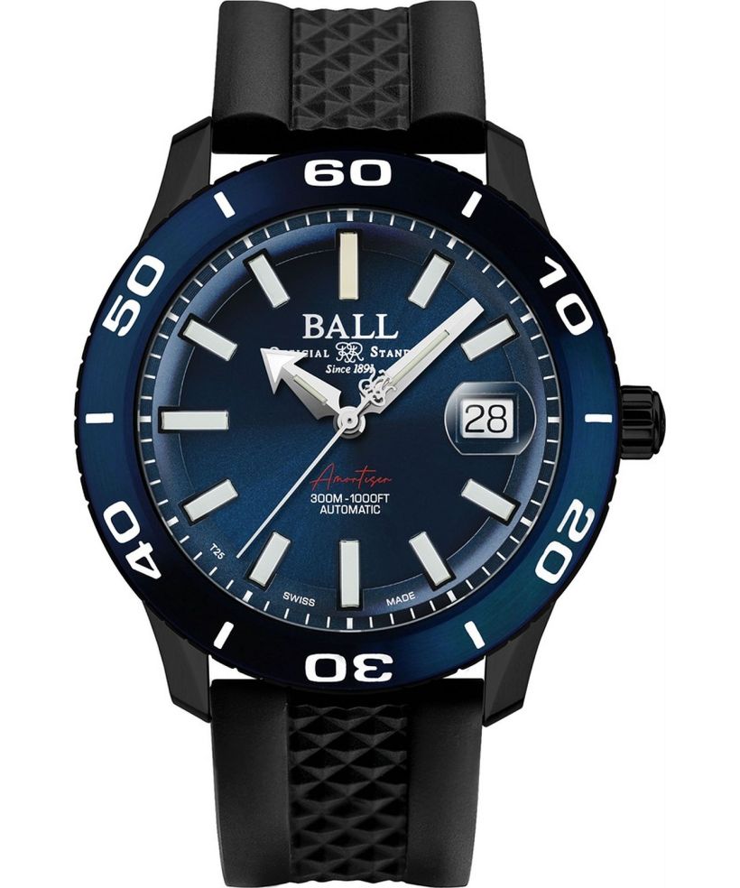 Ceas barbatesc Ball Fireman NECC