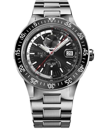 Ceas barbatesc Ball Roadmaster First Responder With Rotor-Lock 41 mm Automatic Limited Edition