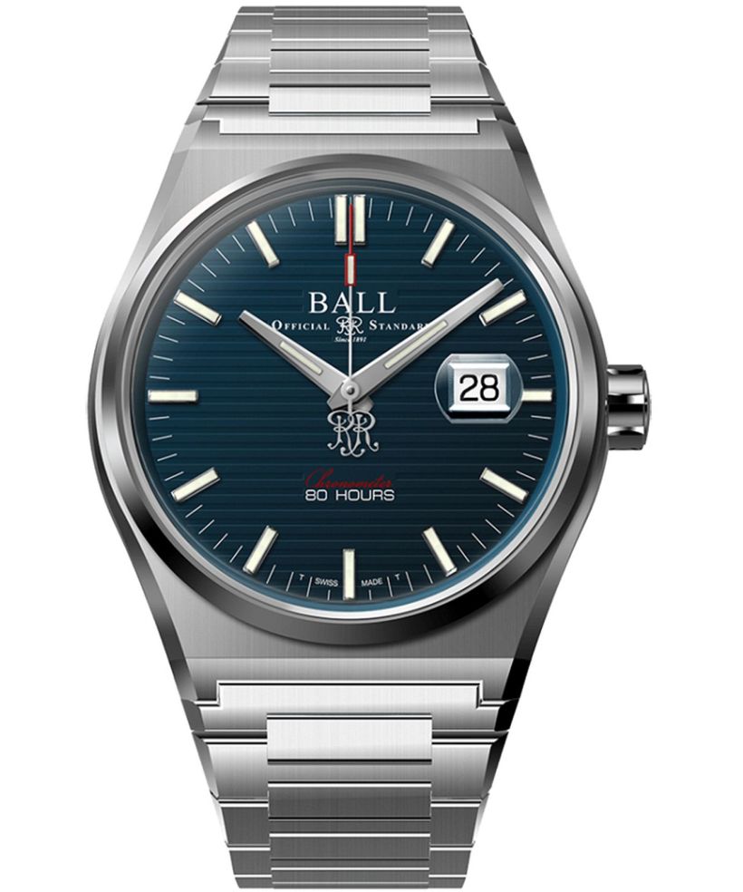 Ceas barbatesc Ball Roadmaster M Perseverer 43 mm Automatic Limited Edition