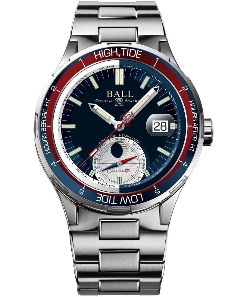 Ceas barbatesc Ball Roadmaster Ocean Explorer Limited Edition
