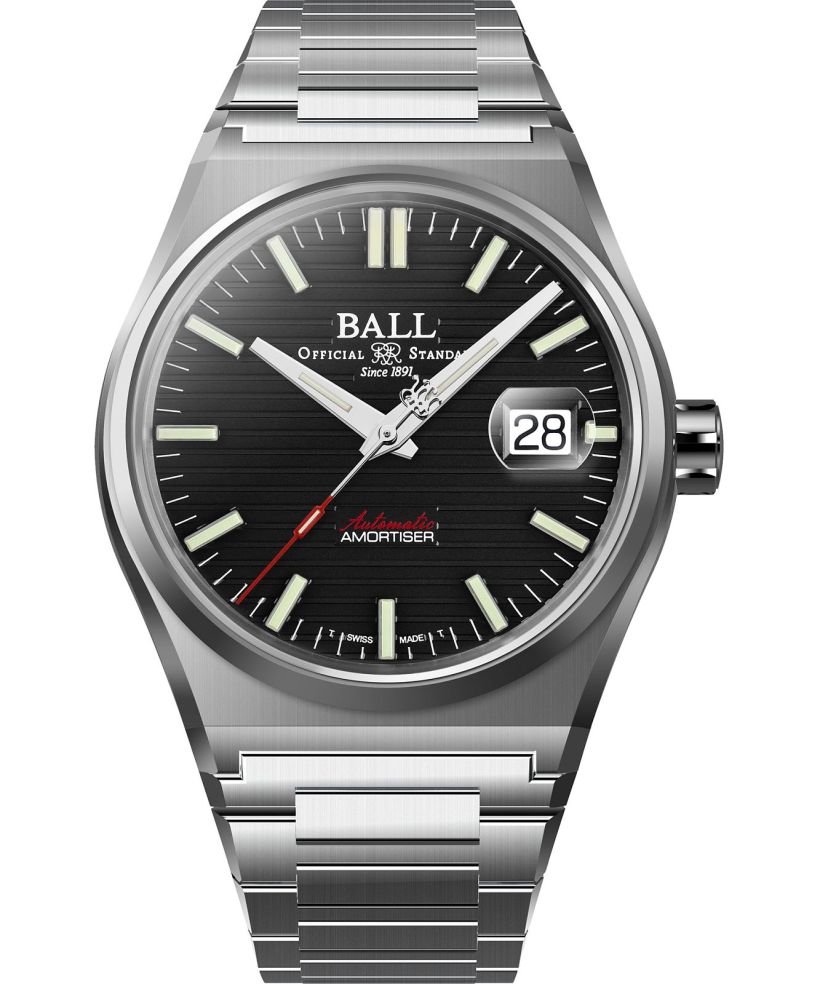Ceas barbatesc Ball Roadmaster Perseverer Automatic Limited Edition