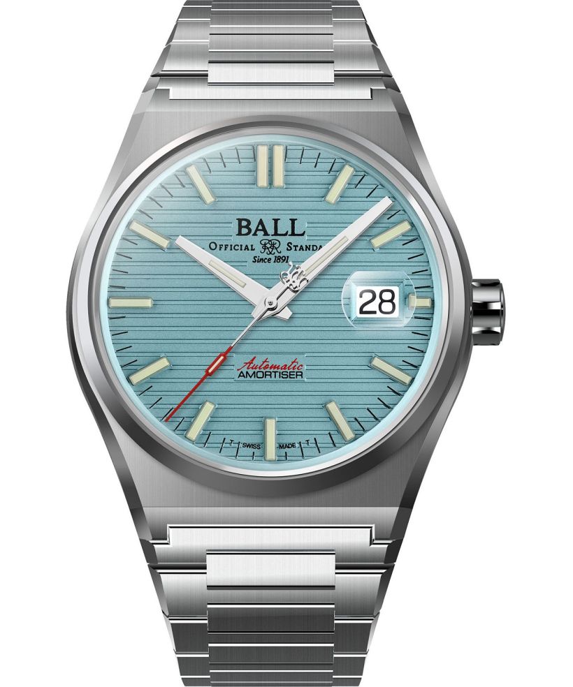Ceas barbatesc Ball Roadmaster Perseverer Automatic Limited Edition