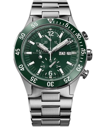 Ceas barbatesc Ball Roadmaster Rescue Chronograph Limited Edition