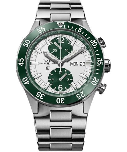Ceas barbatesc Ball Roadmaster Rescue Chronograph Limited Edition