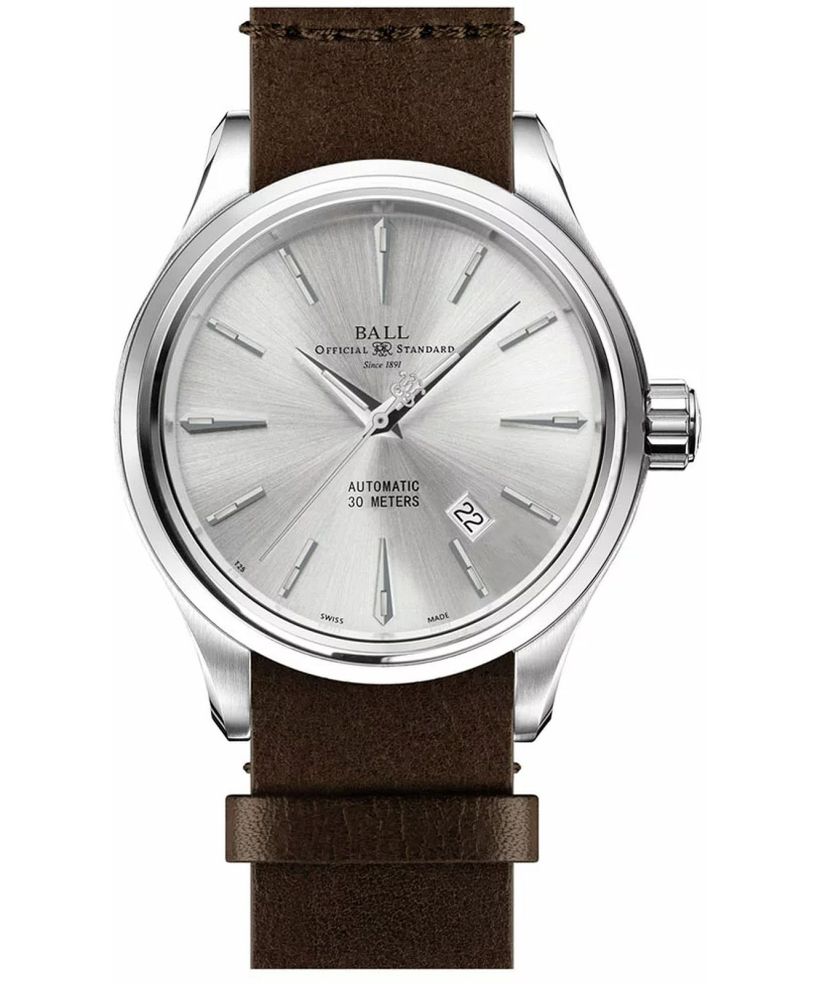 Ceas barbatesc Ball Trainmaster Legend
