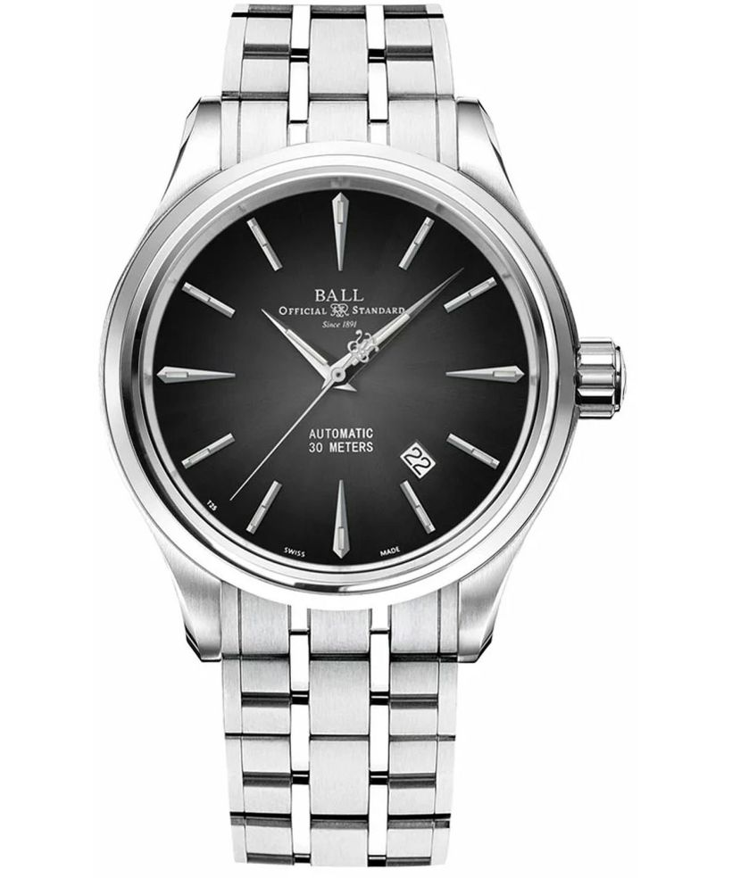 Ceas barbatesc Ball Trainmaster Legend