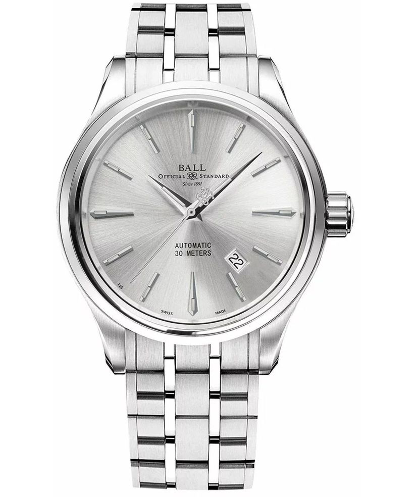 Ceas barbatesc Ball Trainmaster Legend
