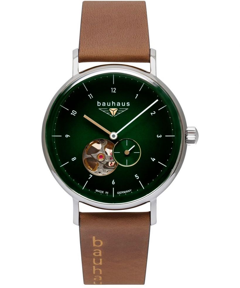 Ceas barbatesc Bauhaus Automatic Open Heart