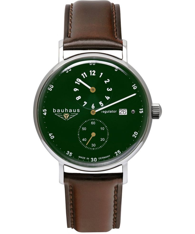Ceas barbatesc Bauhaus Automatic Regulator