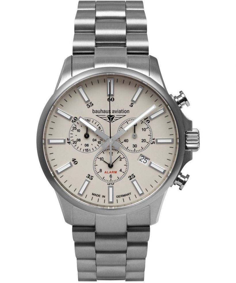 Ceas barbatesc Bauhaus Aviation Automatic Chronograph