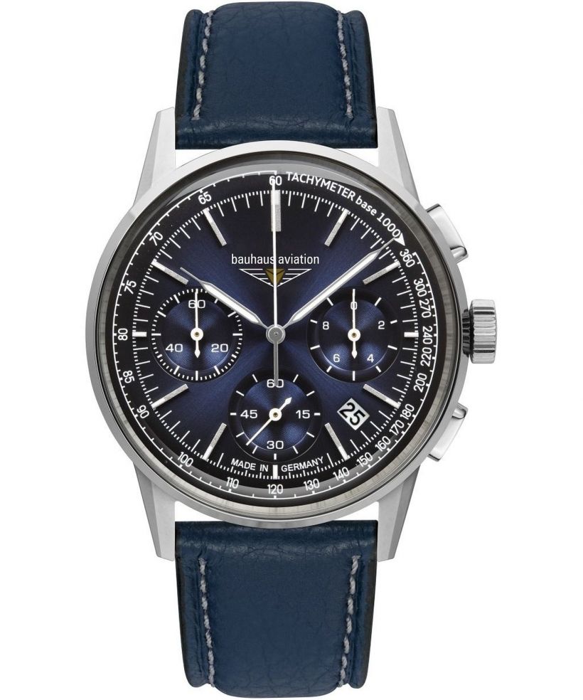 Ceas barbatesc Bauhaus Aviation G38 Chronograph