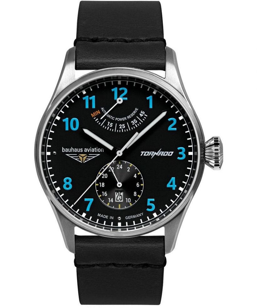 Ceas barbatesc Bauhaus Aviation Tornado