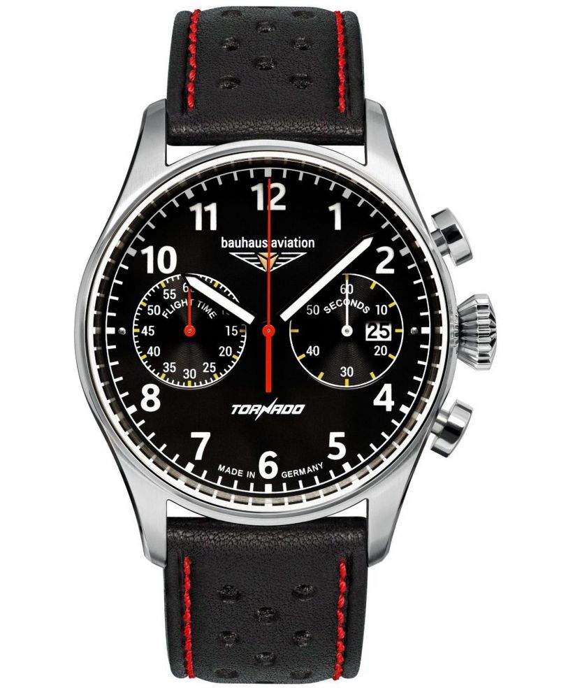 Ceas barbatesc Bauhaus Aviation Tornado Chronograph