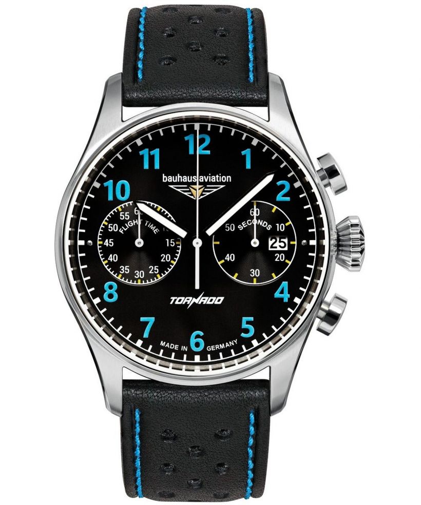 Ceas barbatesc Bauhaus Aviation Tornado Chronograph