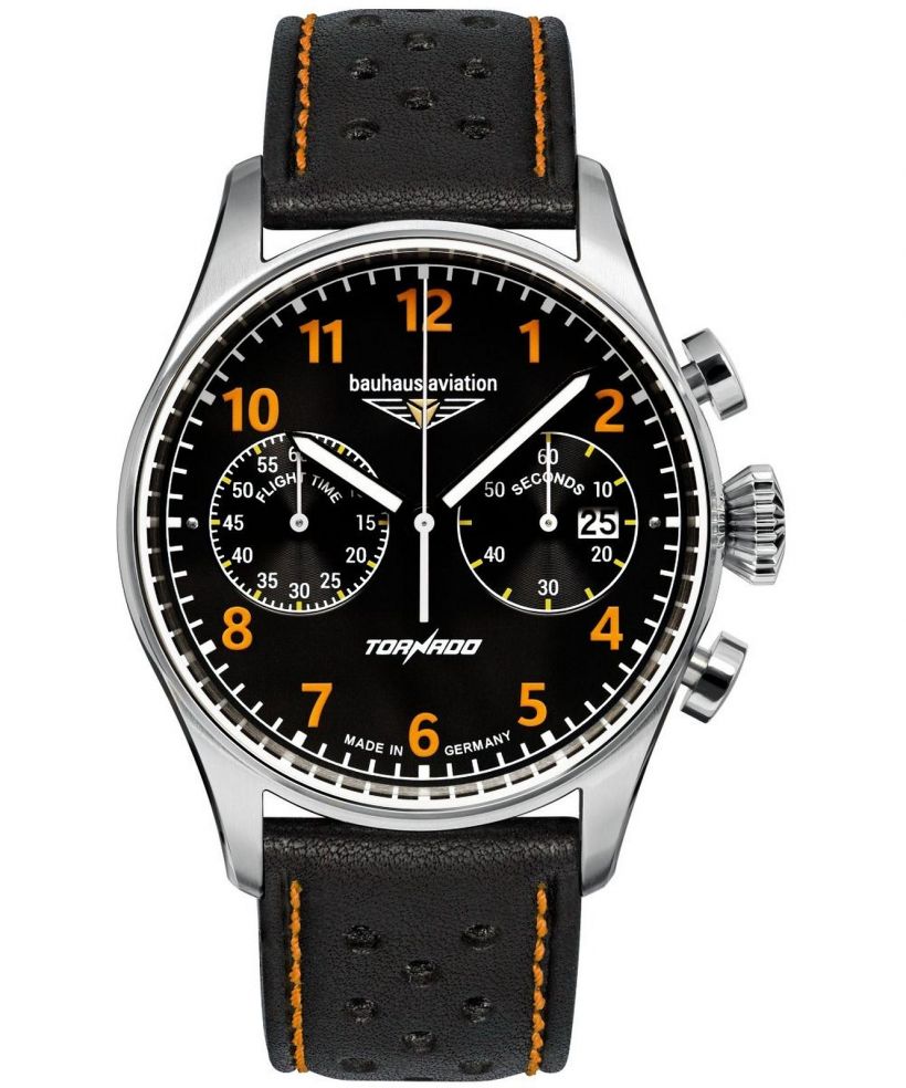 Ceas barbatesc Bauhaus Aviation Tornado Chronograph