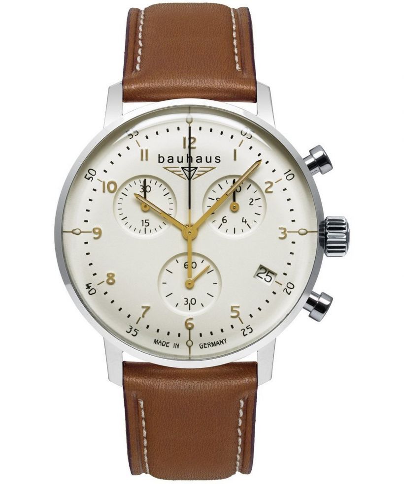 Ceas barbatesc Bauhaus Classic Chronograph