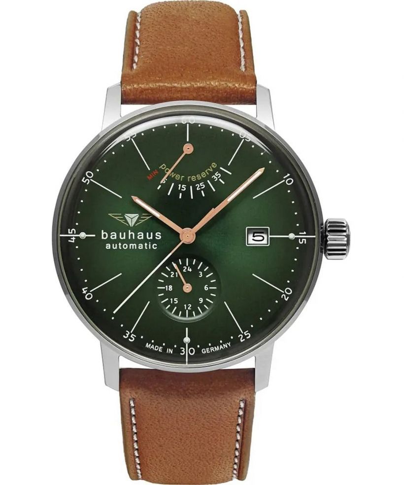 Ceas barbatesc Bauhaus Dessau Automatic