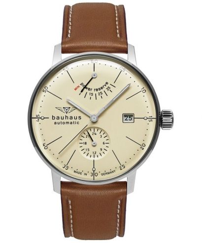 Ceas barbatesc Bauhaus Dessau Automatic