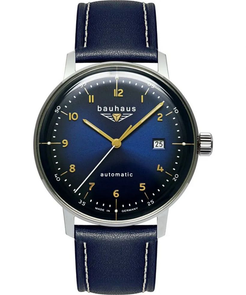 Ceas barbatesc Bauhaus Dessau Automatic