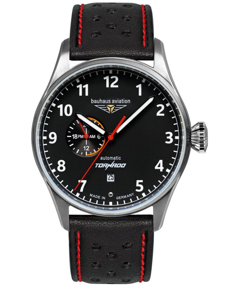 Ceas barbatesc Bauhaus Tornado Automatik