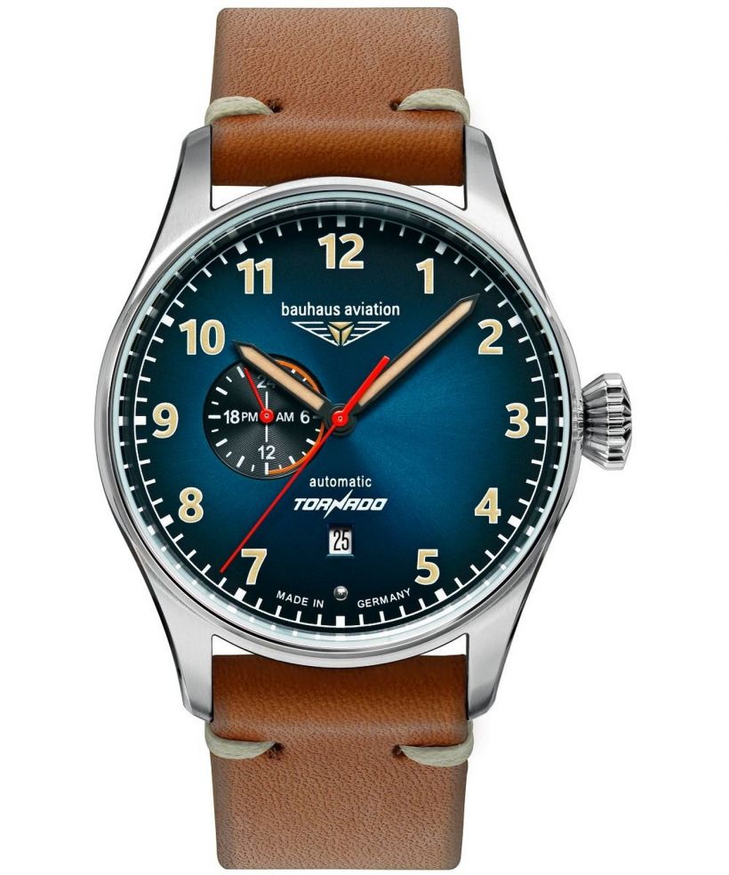 Ceas barbatesc Bauhaus Tornado Automatik