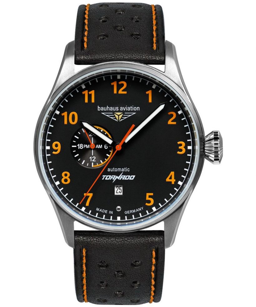 Ceas barbatesc Bauhaus Tornado Automatik