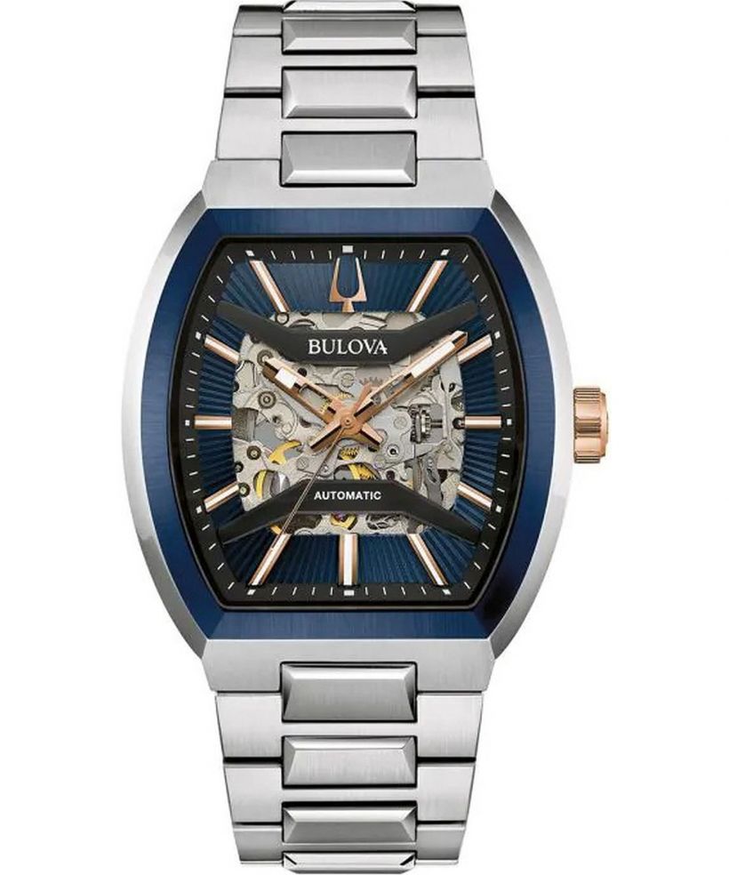 Ceas barbatesc Bulova Classic Automatic Skeleton