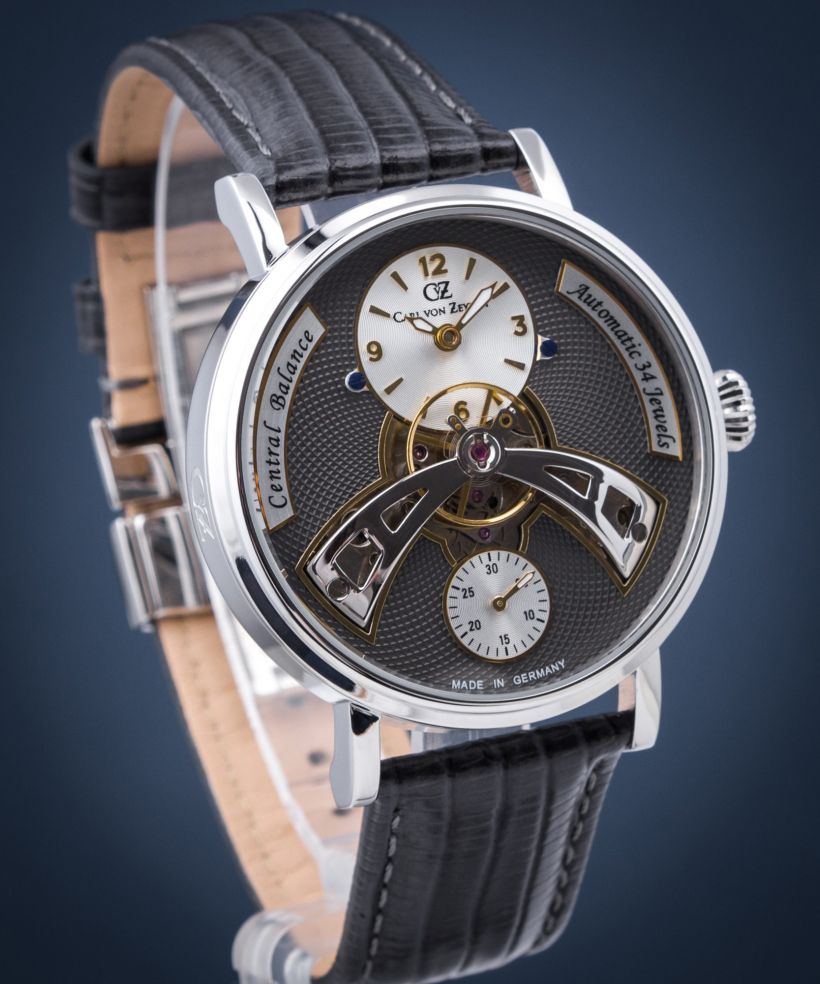 Ceas Barbatesc Carl von Zeyten Baden-Baden Automatic