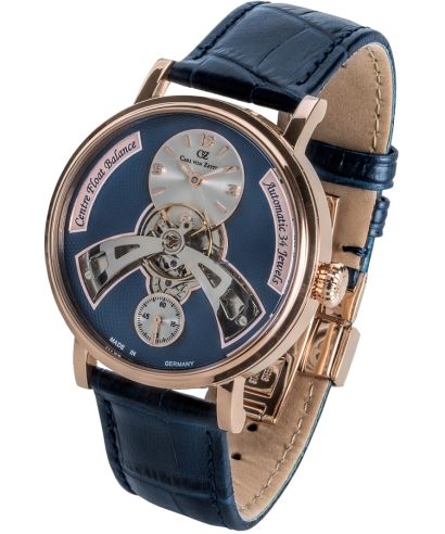 Ceas Barbatesc Carl von Zeyten Baden-Baden Automatic