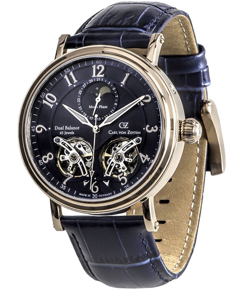 Ceas Barbatesc Carl von Zeyten Murg Limited Edition