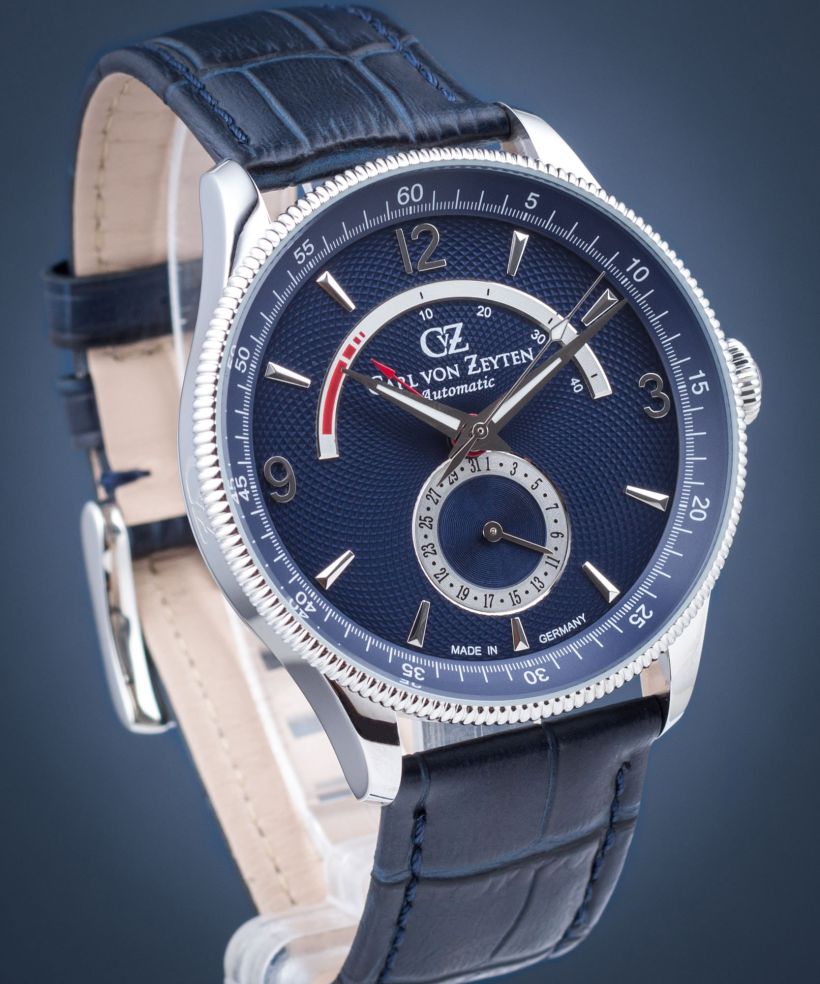 Ceas barbatesc Carl von Zeyten Neuschwanstein Automatic