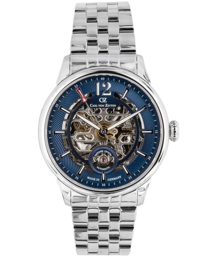 Ceas Barbatesc Carl Von Zeyten Schramberg Skeleton Limited Edition
