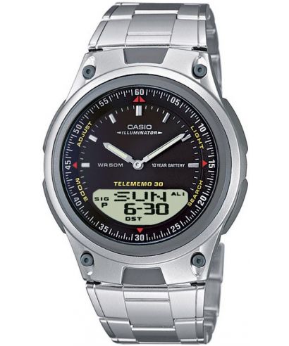 Ceas barbatesc Casio Analog-digital
