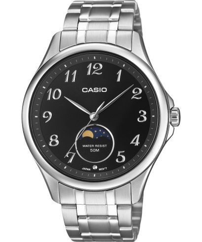 Ceas barbatesc Casio Classic Moonphase