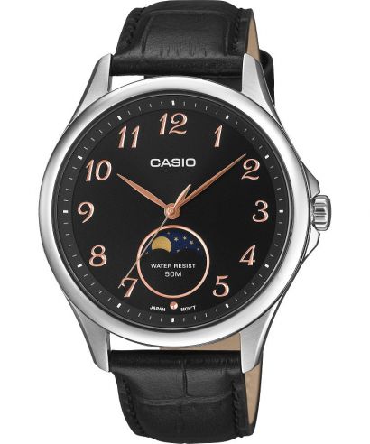 Ceas barbatesc Casio Classic Moonphase