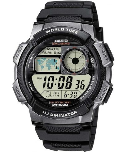 Ceas Barbatesc Casio Collection