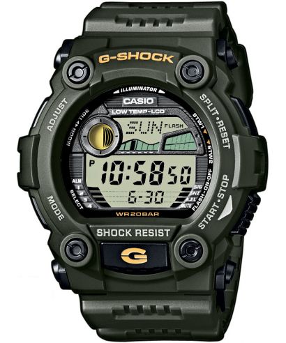 Ceas barbatesc G-SHOCK Casio