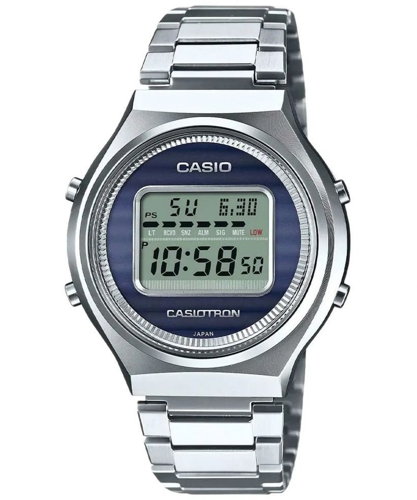 Ceas barbatesc Casio Iconic Casiotron 50th Anniversary Limited Edition