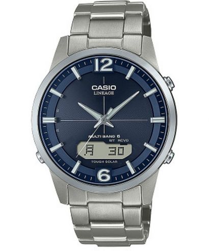 Ceas Barbatesc Casio Lineage Titanium Radio-Controlled