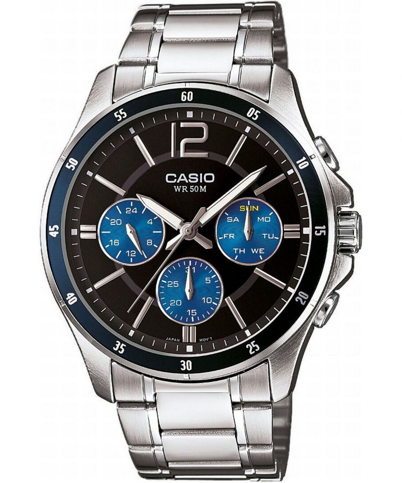 Ceas barbatesc Casio MTP