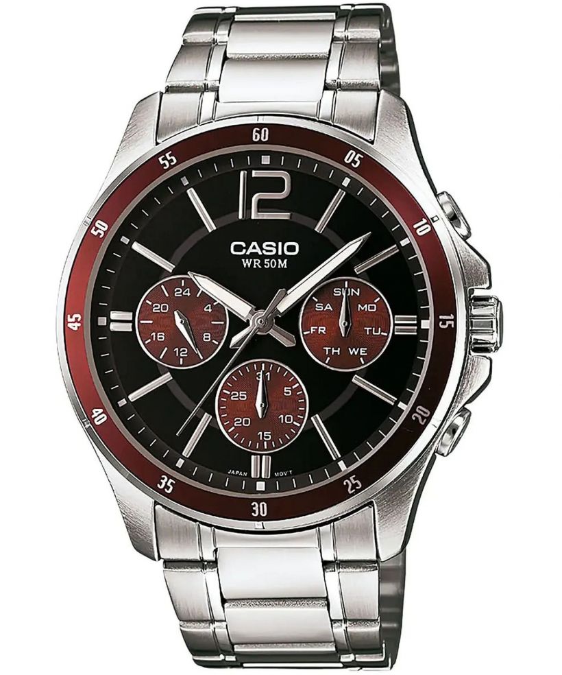 Ceas barbatesc Casio MTP