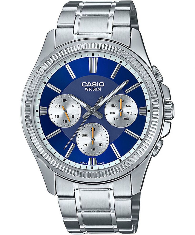 Ceas barbatesc Casio MTP