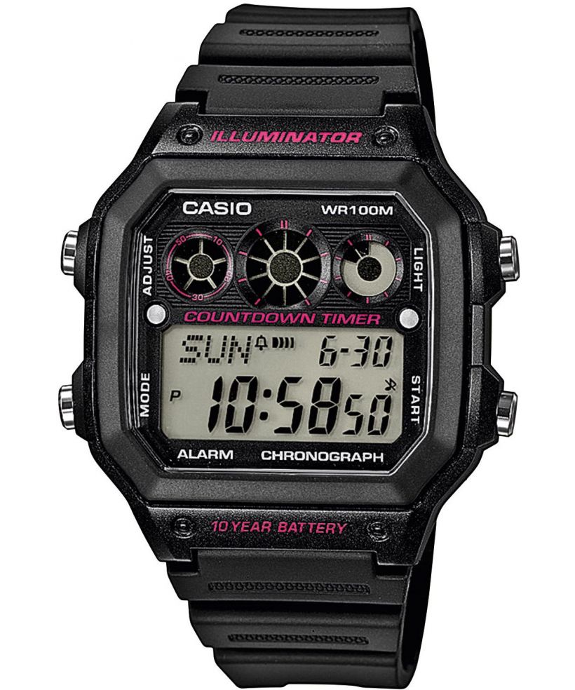 Ceas barbatesc Casio Sport