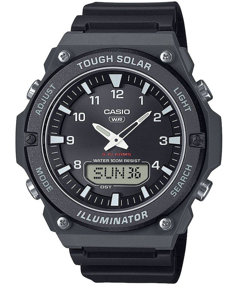 Ceas barbatesc Casio Timeless Collection Solar